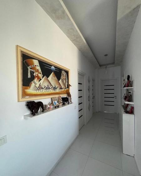 4 Camere 86mp Zona Euromaterna- Al. Murelor Loc Parcare - 15