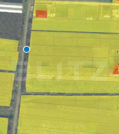 Teren intravilan, 3500 mp. Paulesti - 1