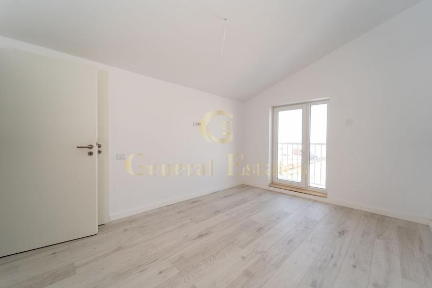 Penthouse cu 3 camere – eleganță contemporană în Blue Residence Sânpet - 16