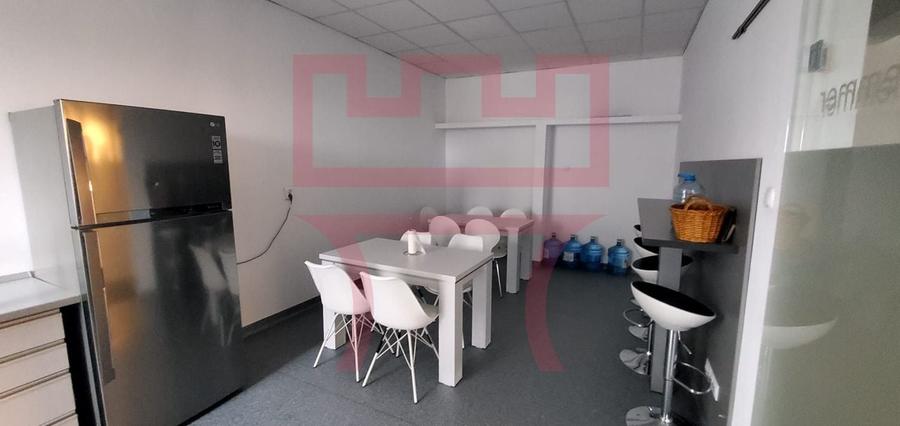 Inchiriere spatiu  pentru birouri NOU amenajat cu mobilier zona Garii - 4