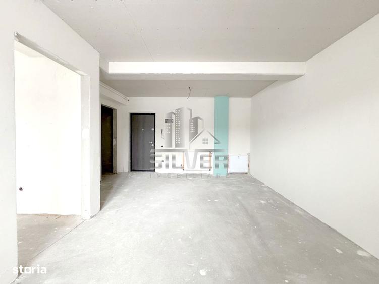 Apartament cu 1 camera/terasa de 17 mp/boxa/imobil NZEB. - 10