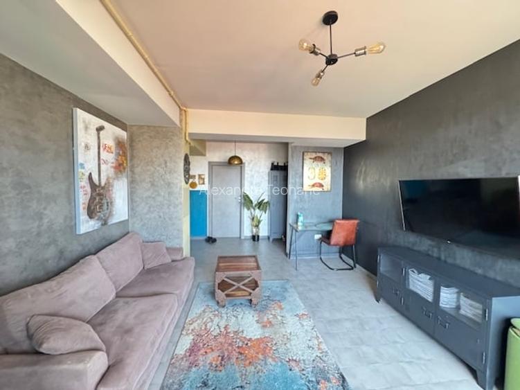 Apartament 3 camere ultra modern in stil industrial urban si priveliste superba