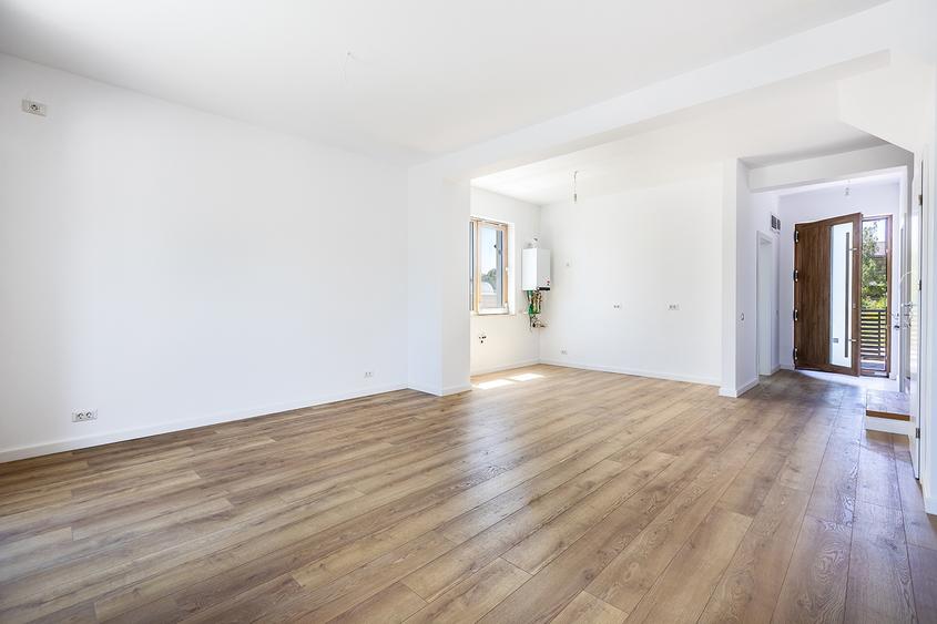 O casă construită corect, pentru a fi locuită – disponibilă în Corbeanca - 5