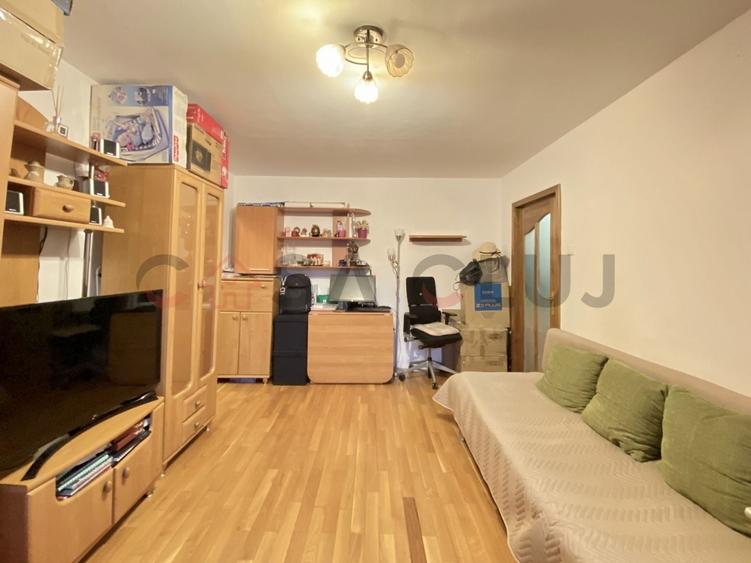 2 camere etaj 1/4 in Grigorescu!! - 1