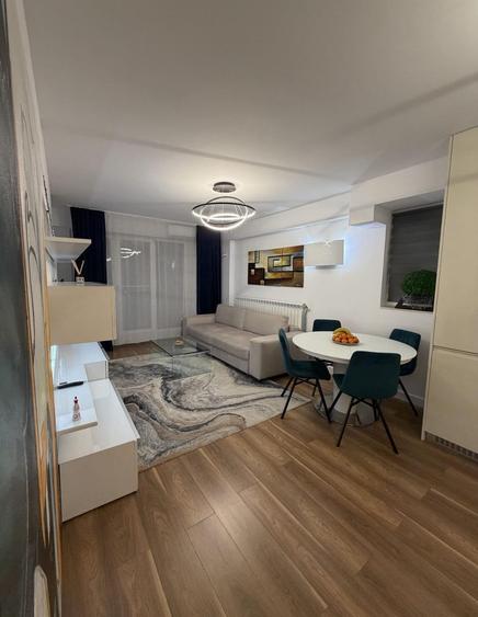 Apartament 2 camere Lux +Loc de parcare in Complexul Estik Park - 1