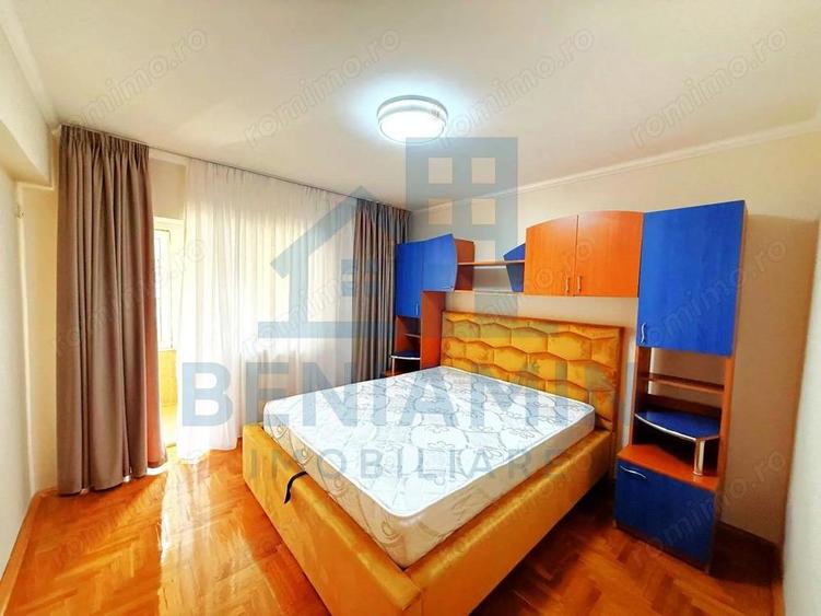 4 Camere-Ultracentral-Langa Mercur-Mobilat-Utilat-Disponibil Imediat - 11