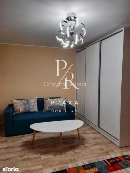Apartament 2 camere , 49 mp , mobilat , zona Vivo !
