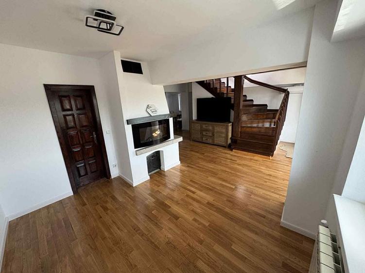 Apartament Penthouse - 180 mp, cu sauna si semineu, Unicat, Dorohoi - Central - 1