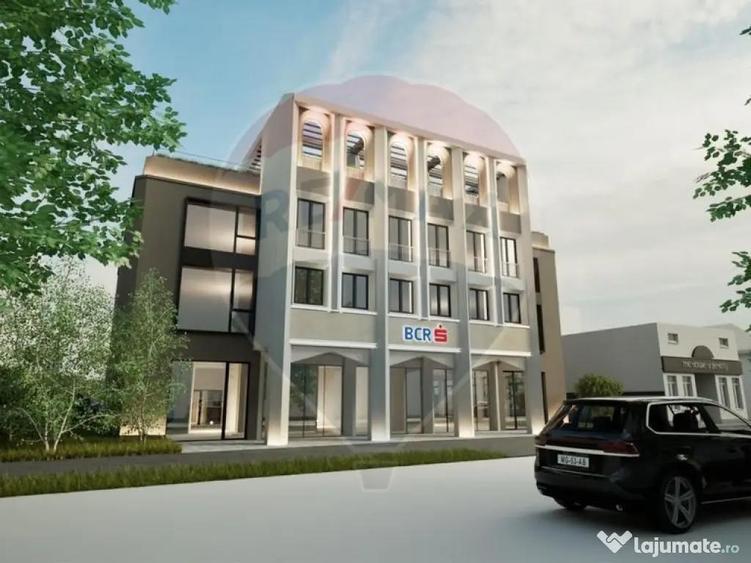 Spa?ii premium de inchiriat , 1000mp P+2E+terasa circula... - 4