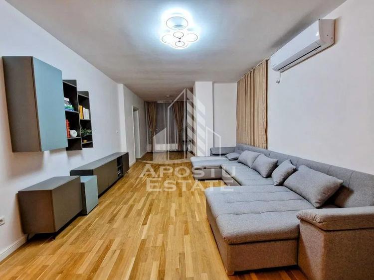 Apartament cu 3 camere, VOX-Torontalului, 2 Bai - 3