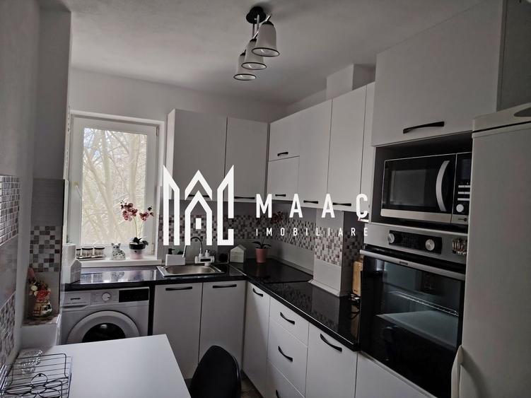 Apartament de vânzare cu două camere  etaj 2 zona Gării - 1