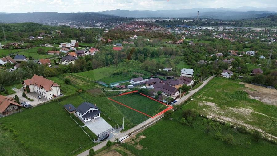 Teren de vanzare Campulung-Muscel - zona cu potential turistic - 4