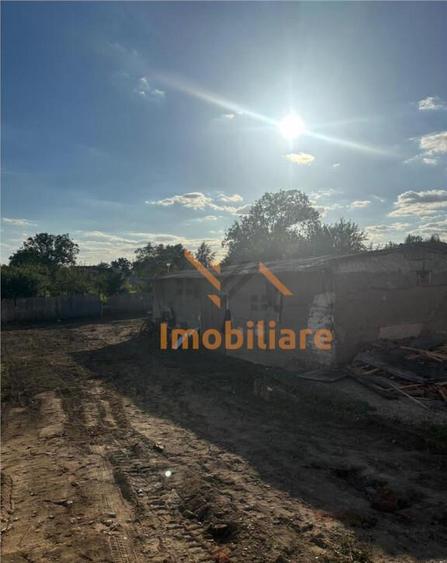 DEPOZIT | TEREN 808 MP | STR. APELOR | ZONA EPISCOPIA | ORA - 1