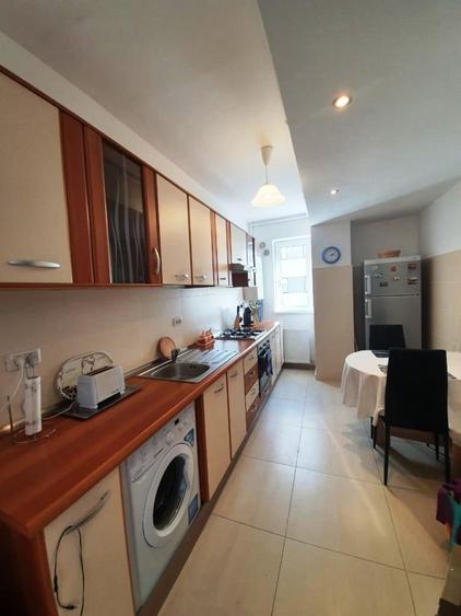 Inchiriem Apartament 2 Camere Modern Decomandat Alpha Ville Racadau - 13