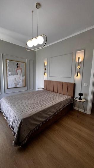 Apartament deosebit cu vedere panoramică către Pădurea Băneasa - 12
