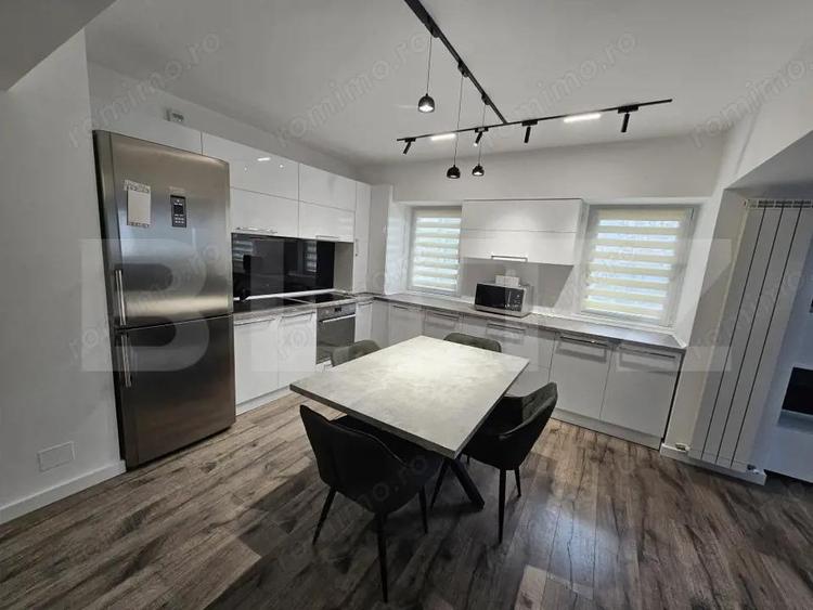 Apartament cu 3 camere, 100 mp, etaj 2, Craiovita Noua, zona Niela - 13