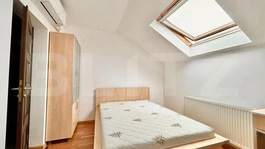 Apartament cu 3 camere in curte privata - 6