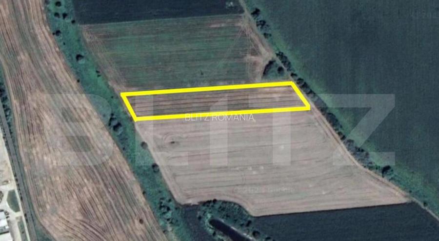 Teren agricol de vanzare in zona Careiului