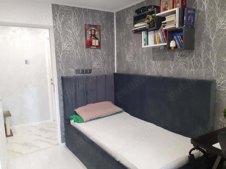 Vanzare Apartament 3 cam. cf. dec., etaj 3, mobilat si utilat lux sau nemobilat, zona Progresul - 16