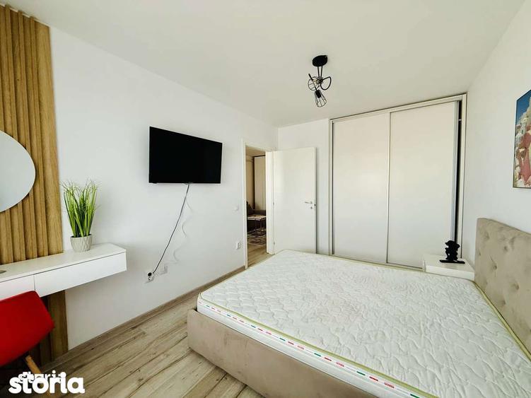 Copou Garden 2 camere mobilat si utilat - 1
