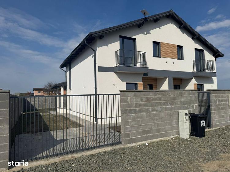 Duplex - 4 camere - Comision 0 - Mo?ni?a Noua, situat aproape de 4 ben - 2