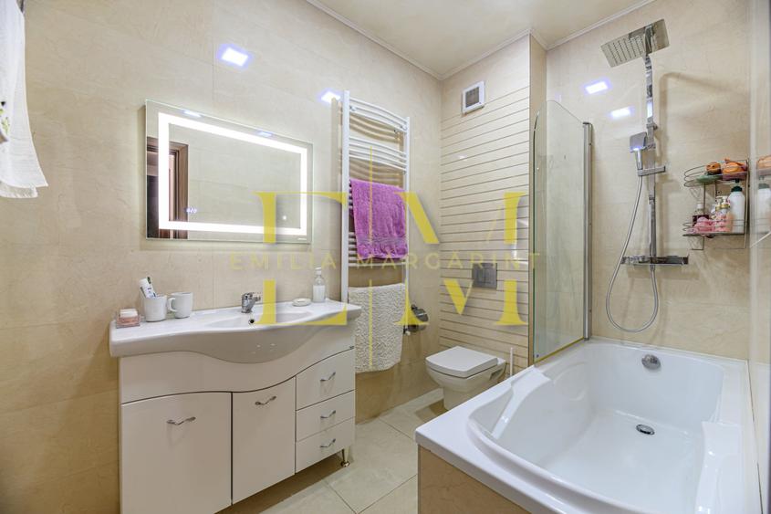 COMISION 0%: Vanzare penthouse 3 CAMERE + parcare subterana, 108 m2, ISARAN - 6