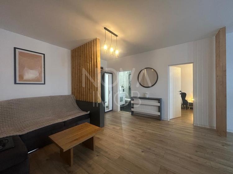 Apartament 2 camere mobilat-utilat,  etaj 2, loc de parcare, Turnisor - 9