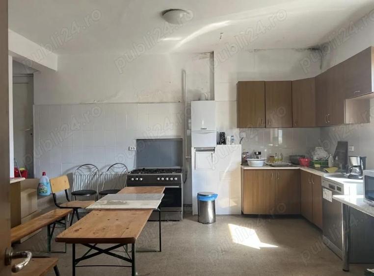 Vila Branesti Islaz foarte spatioasa stradala-ideal afacere - 7