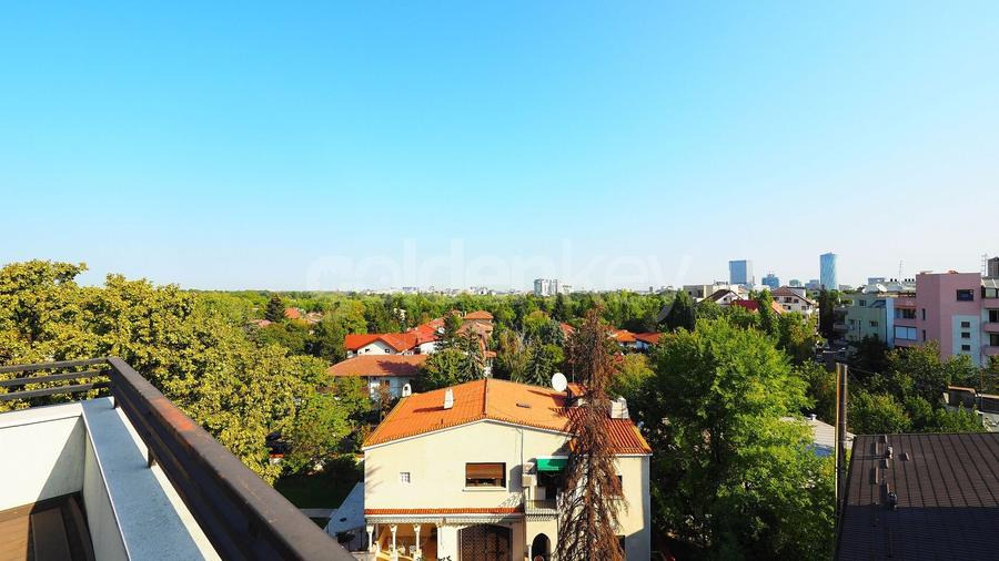 Apartament duplex cu 4 camere, terase 50mp, locatie premium - 1