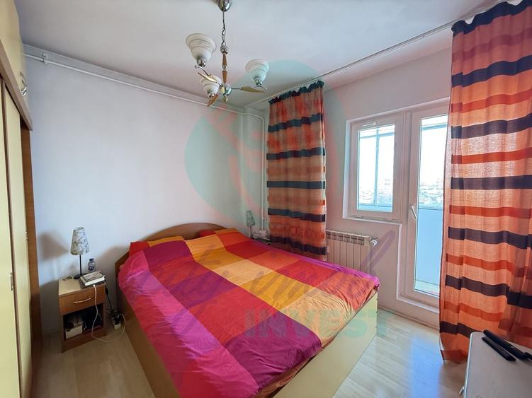 2 camere langa Universitati la 4 minute distanta de metrou Timpuri Noi - 4