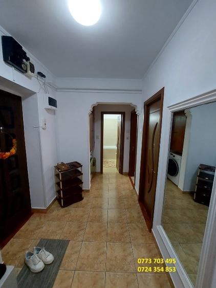 PROPIETAR 2 CAMERE RENOVAT BD FERDINAND GAZE 58 MP ETAJ 1 PARCARE  TERMEN LUNG - 8