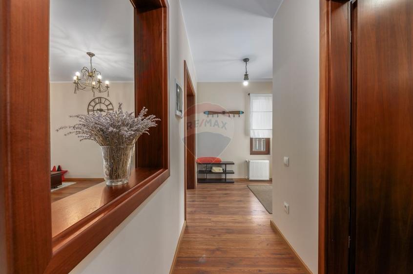 VANZARE Vila individuala 4 camere in Paradisul Verde Corbeanca - 11