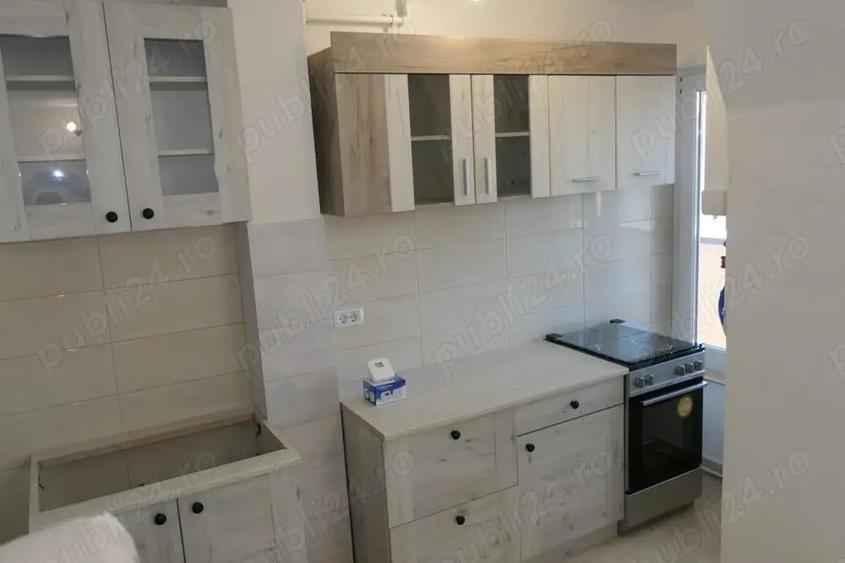 Apartament 1 camera in bloc nou, 2 balcoane, central - Podgoria, et. 4 - 3