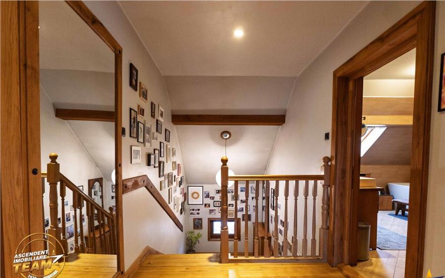 Rafinament,liniste si unicitate:Rezidenta remarcabila,Sfantu - 7