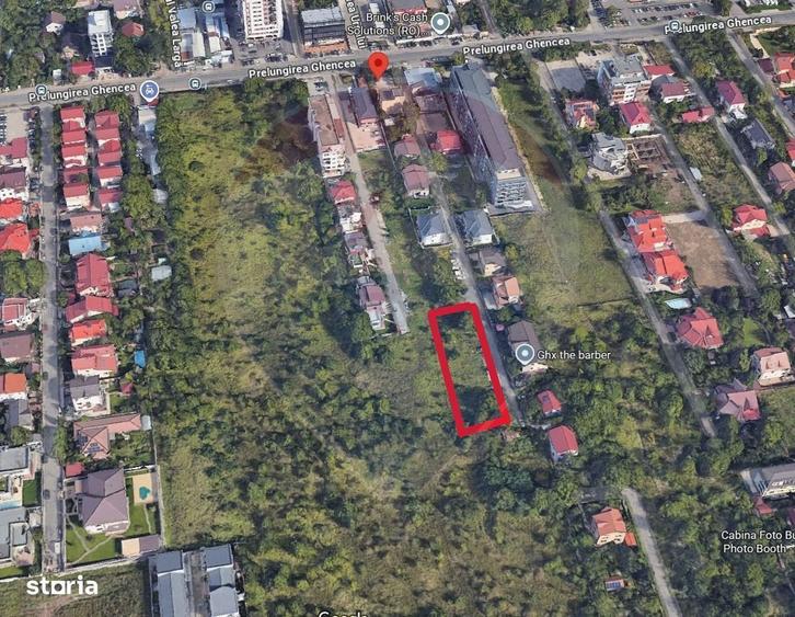 Teren 710 mp | Proiect in curs de autorizare | Prelungirea Ghencea - 2