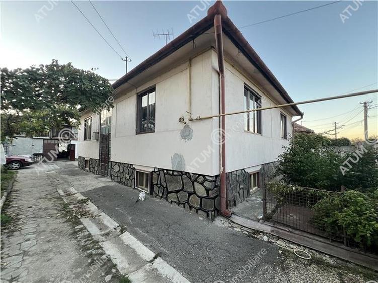 Casa individuala cu teren de 1260 mp situata in zona Turnisor - 2