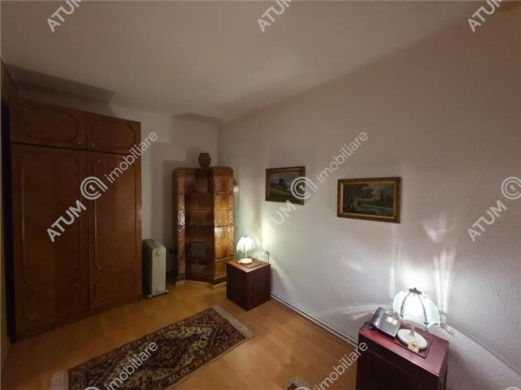 Casa individuala cu 3 camere si 200mp teren in centru istoric Sibiu - 4