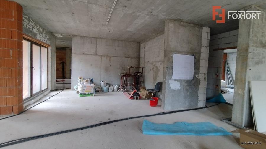 Spatiu Comercial Modern cu 2 incaperi si 3 Locuri de Parcare - Freidorf - 4