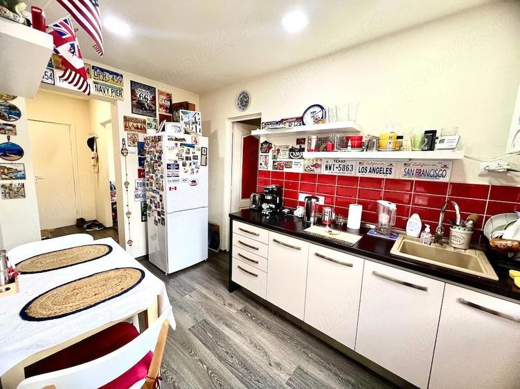 C 1566 De vanzare apartament cu 2 camere in Tg Mure? - Semicentral - 6