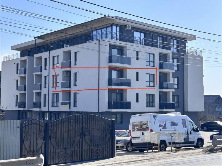 Apartament 3 camere-76 mp utili-de vanzare - Alba Iulia si Micesti - 2