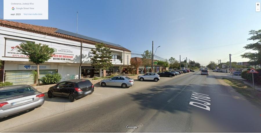 Teren de vanzare Corbeanca  Central. - 7