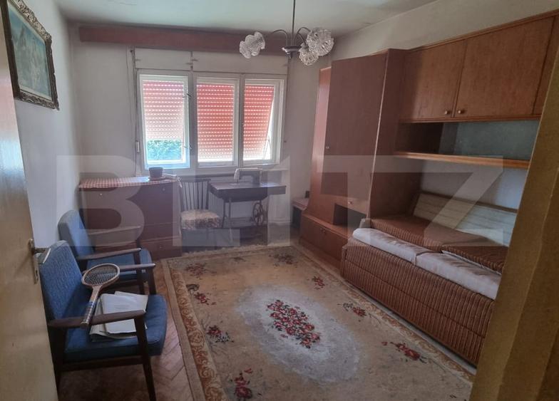Apartament cu 2 camere decomandat, mobilat în Solidarității — fotografia 1
