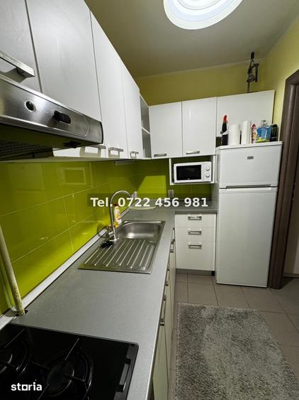 Apartament cu 2 camere, mobilat în Cișmigiu