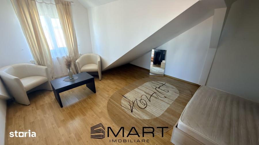 Apartament cu 2 camere semidecomandat în Calea Dumbrăvii