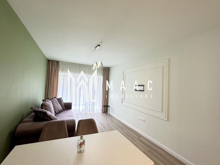 Apartament 2 camere | 53,55 MPU | Balcon | Loc de parcare - 8