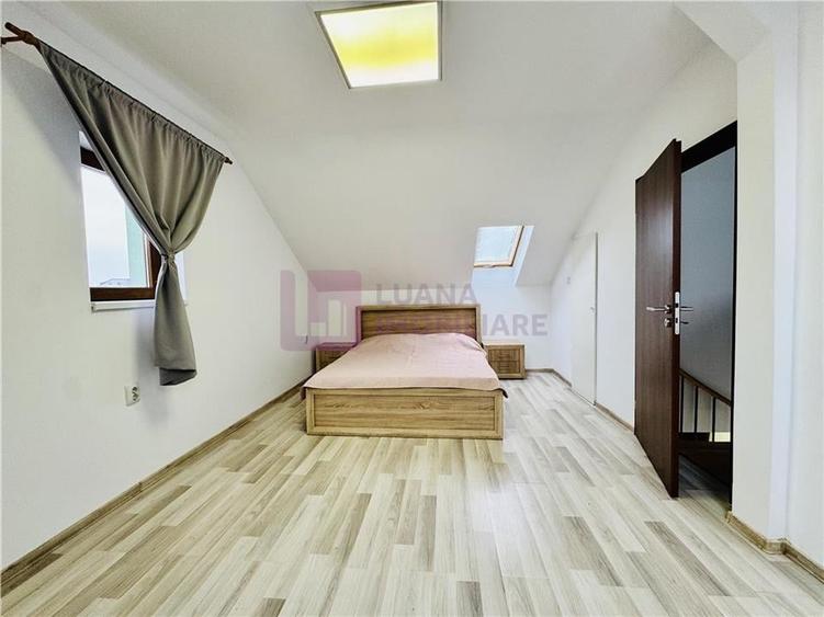 Apartament 4 camere de inchiriat | 100 mp | la vila | Turnisor - 5