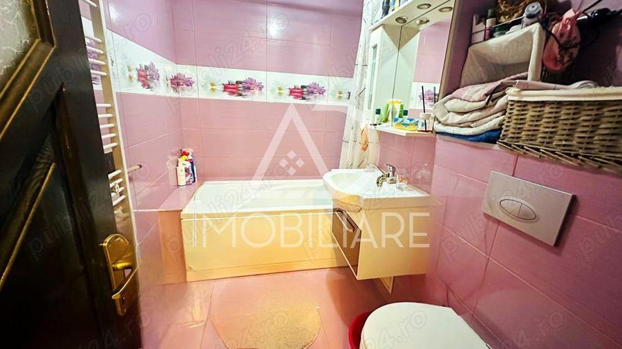 De vanzare! Apartament de vis 3 camere, renovat ?i mobilat - 6