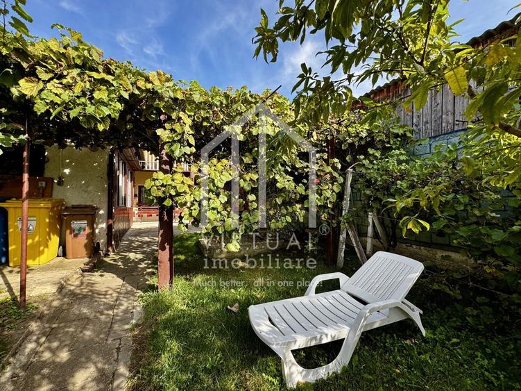 Casa individuala cu 5 camere, 460 mp teren, casa tencuita si izolata - 4