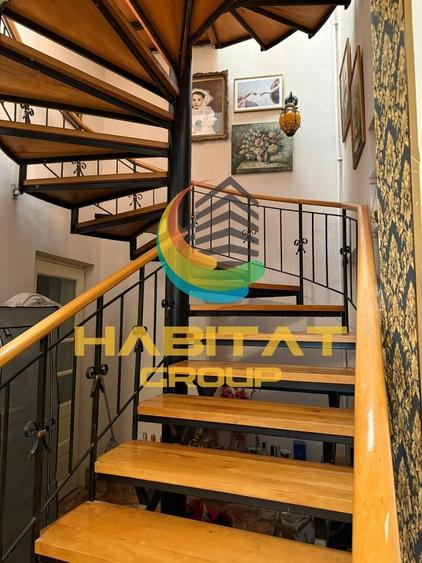 Vila 5 camere- Piata Romana- Polona - 9