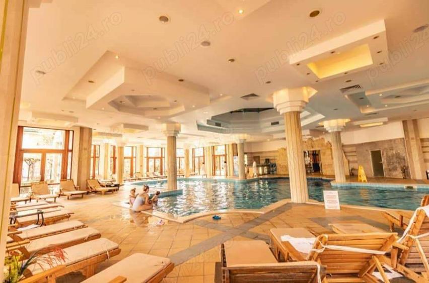 Apartament mobilat 3 camere, pe prima linie de plaja, in Emerald Beach Resort & Spa, Ravda-Bulgaria - 9